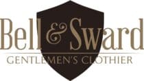 Bell & Sward Gentlemen's Clothier logo