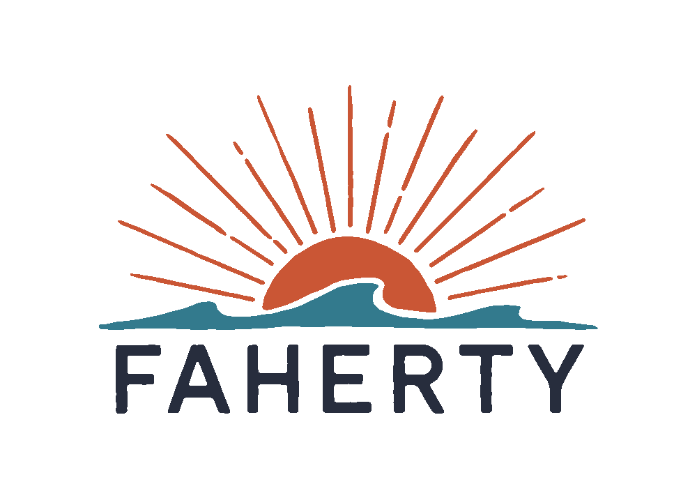 Faherty logo