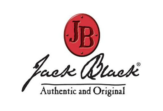 Jack Black logo - authentic and original